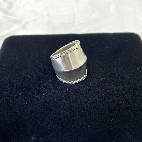 New Marisa Mason 925 Sterling Silver "Sonora" Ring - Picture 8 of 9